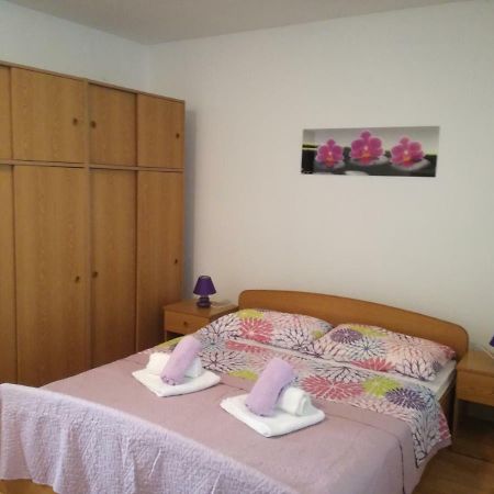 Lavanda Punat Apartment Exterior foto