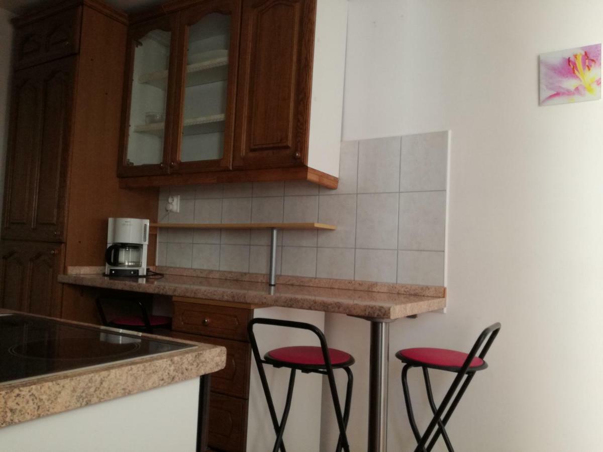 Lavanda Punat Apartment Exterior foto