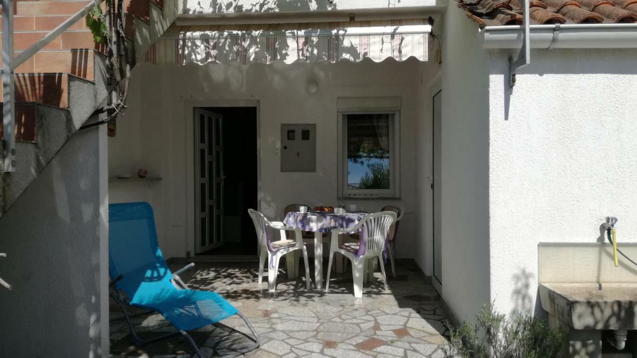 Lavanda Punat Apartment Exterior foto