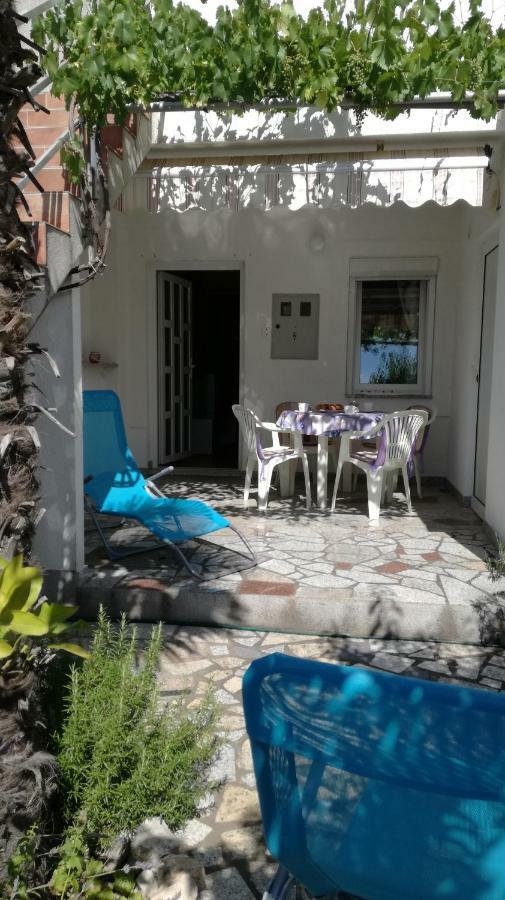 Lavanda Punat Apartment Exterior foto