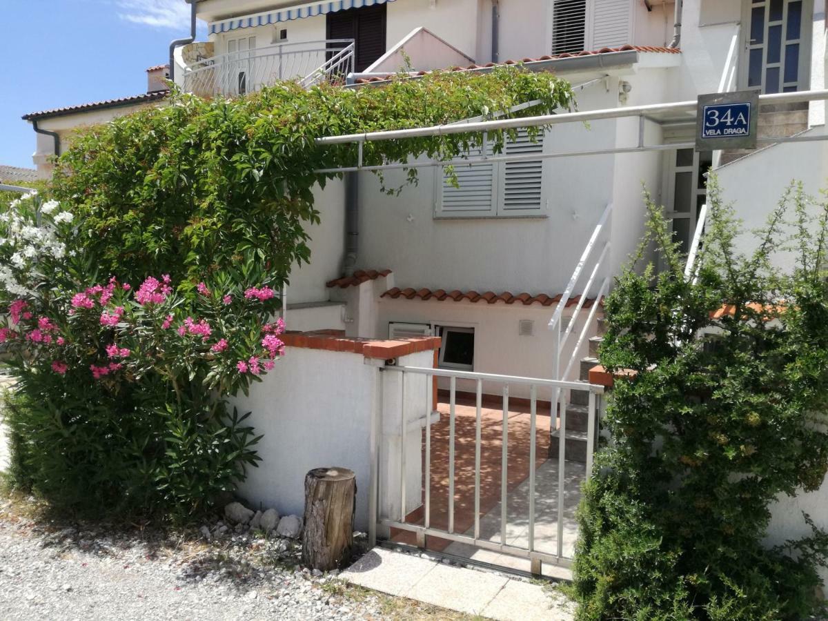 Lavanda Punat Apartment Exterior foto