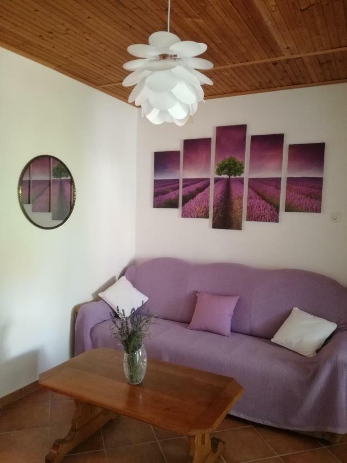 Lavanda Punat Apartment Exterior foto