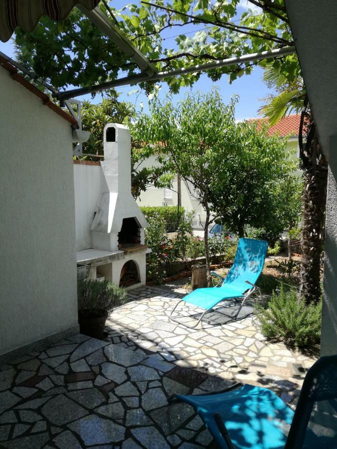 Lavanda Punat Apartment Exterior foto