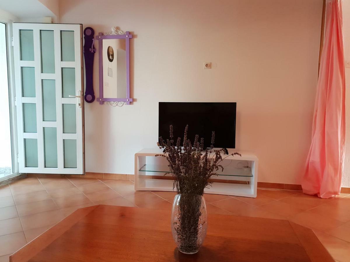 Lavanda Punat Apartment Exterior foto