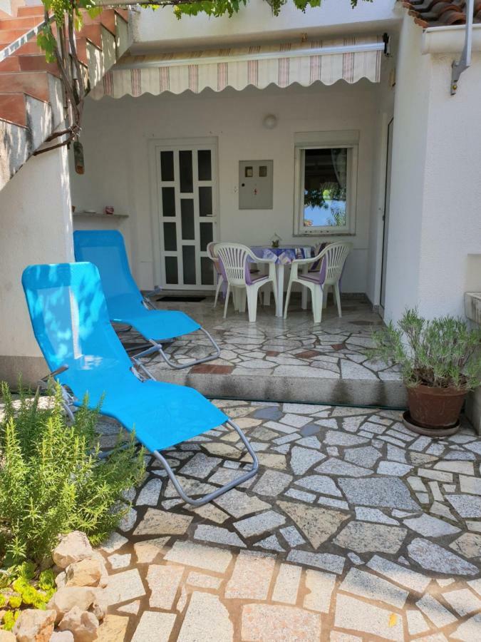 Lavanda Punat Apartment Exterior foto