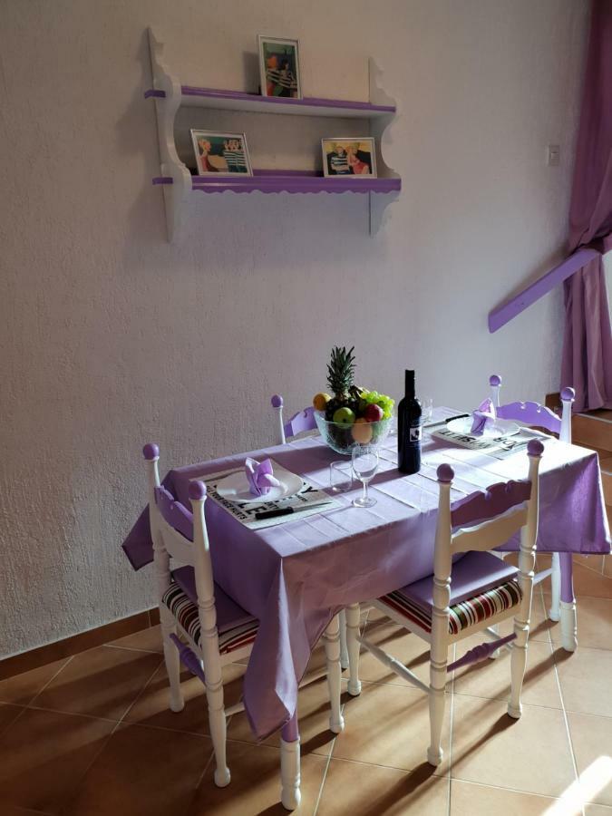 Lavanda Punat Apartment Exterior foto