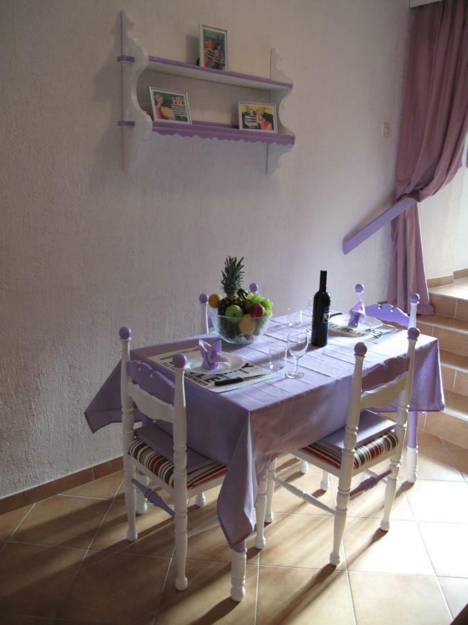 Lavanda Punat Apartment Exterior foto