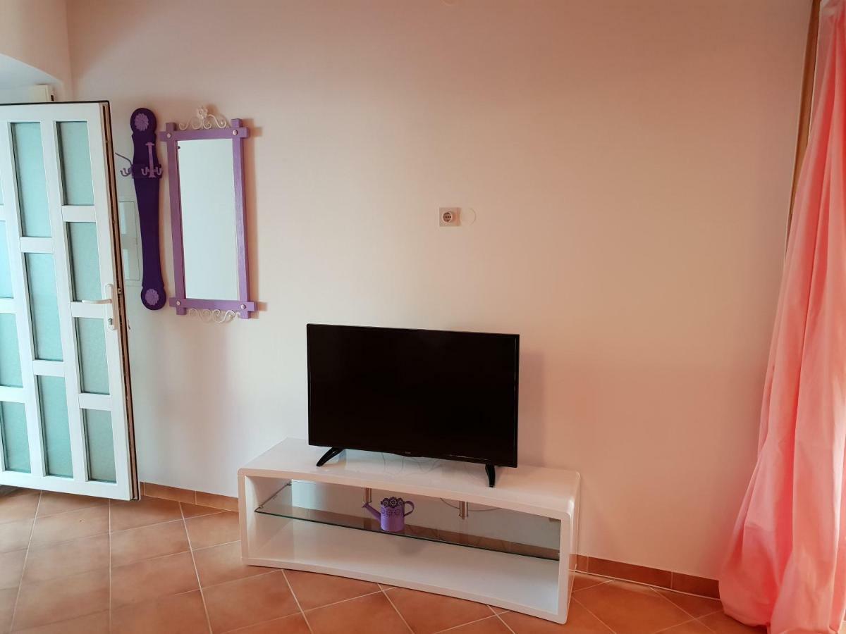 Lavanda Punat Apartment Exterior foto